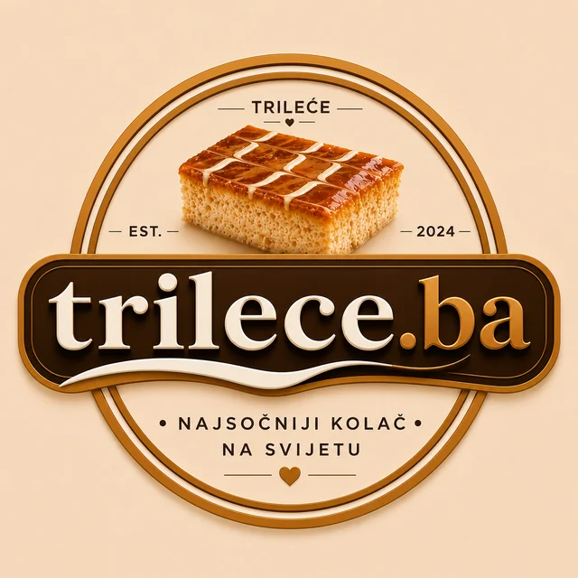 Trilece.ba – najsočniji kolač na svijetu