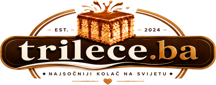 Trilece.ba logo