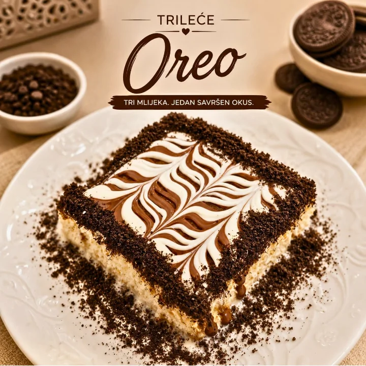 Trileće Oreo