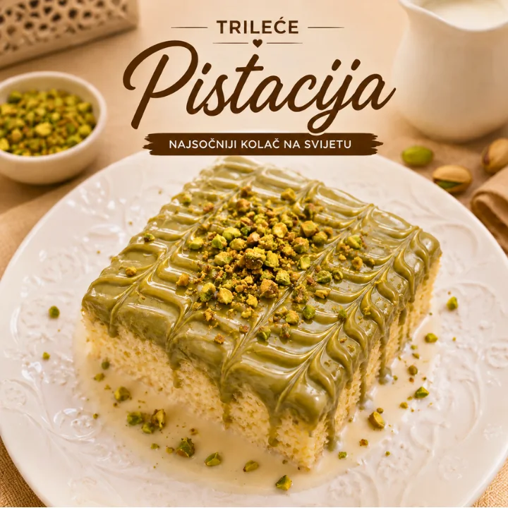 Trileće pistacija